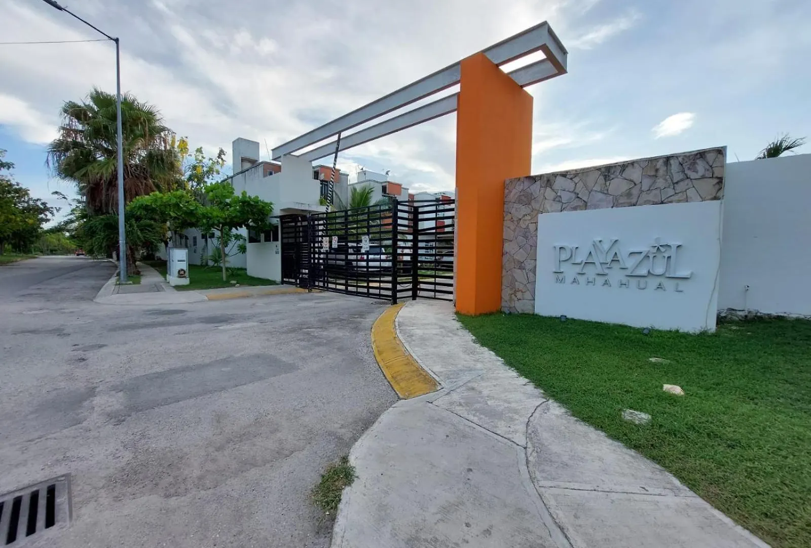 Vila Residencia Mejia Playa del Carmen